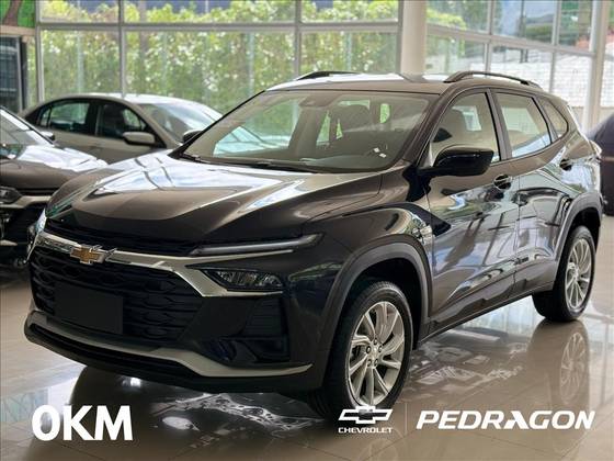 CHEVROLET TRACKER 1.0 TURBO FLEX LTZ AUTOMÁTICO